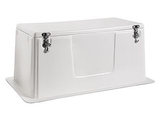 Cassapanca /copri serbatoio apribile - Large