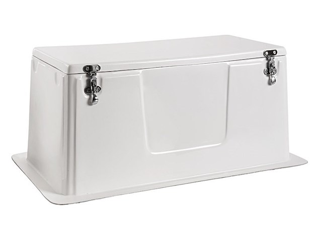 Cassapanca /copri serbatoio apribile - Large