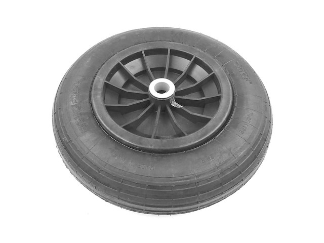 Ruota di ricambio per carrelli - Ø 360 mm. -