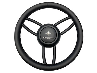 Volante tipo " Bliz " Ghost