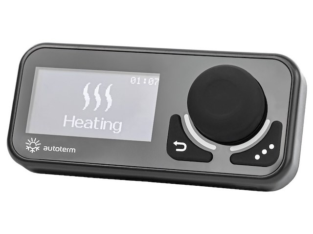 Pannello di controllo digitale EN.DE.PL