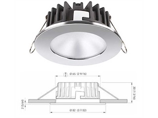 Faretto a LED Quick modello KAI LP