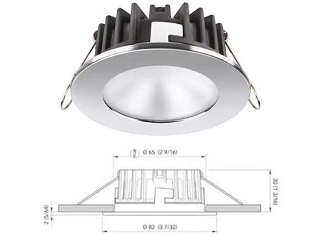 Faretto a LED Quick modello KAI LP