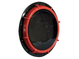 Botola Whale Henderson stagna 236 mm Nera