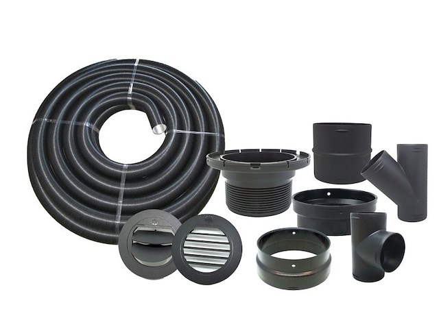 Set accessori tripla uscita AIR 2D 3 uscite