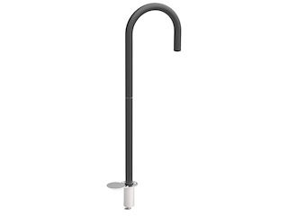 Palo aiuto imbarco removibile e smontabile