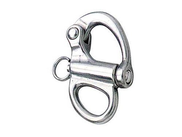 Moschettone per Spinnaker - 96 mm
