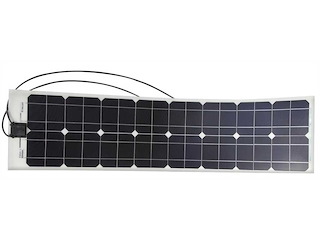 Pannello solare ENECOM flessibile - 65 Wp