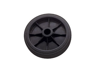 Ruota di ricambio per carrelli - Ø 140 mm. -