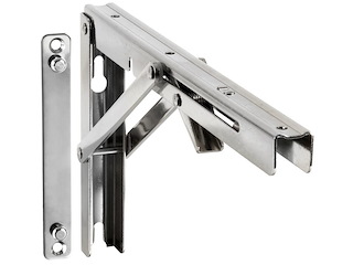 Bracci pieghevoli e sfilabili per tavoli