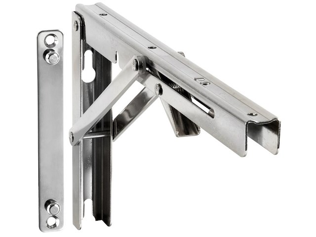 Bracci pieghevoli e sfilabili per tavoli