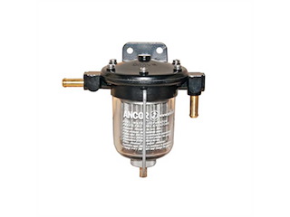 Filtro decantatore PFG11V