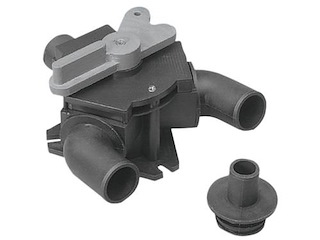 Valvola a Y per servizi igienici - Strong -