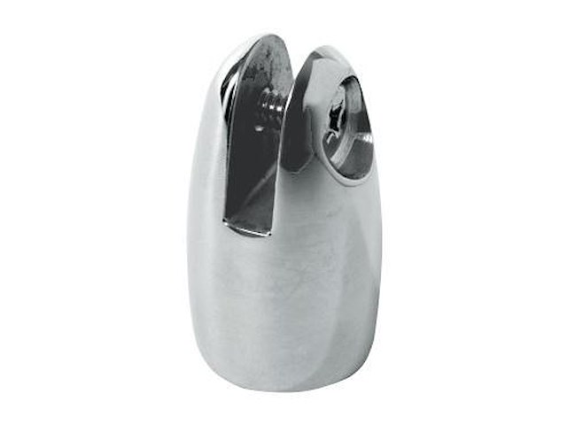 Raccordo terminale per pulpiti - 22 mm. -