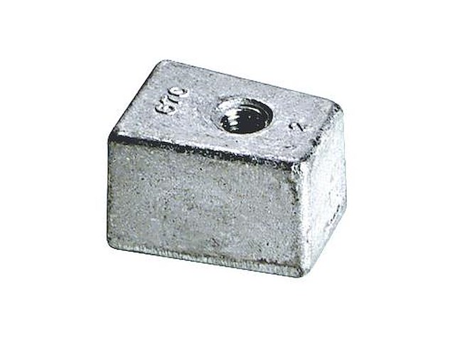 Anodo zinco piede 25 / 70 Hp - SELVA -