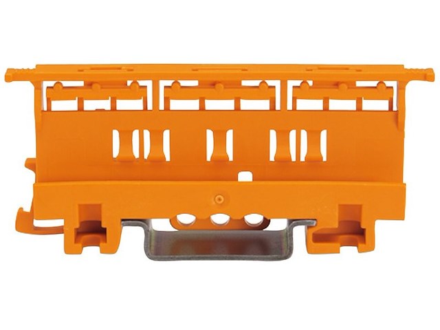 Supporto di montaggio per connettori 4 mm²