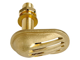 Presa a mare in ottone - Ø 3/8 -