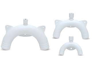 Sifone per wc - 19 mm -