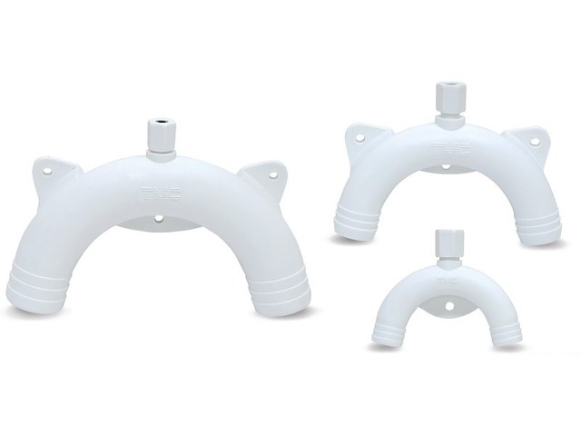 Sifone per wc - 19 mm -