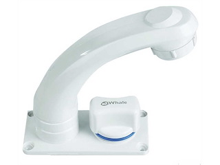 Rubinetti Whale Elegance - Solo Fredda - Fisso -