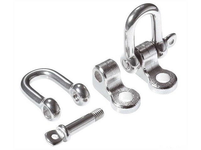 Kit arricavo (2 pezzi) - Misura 1