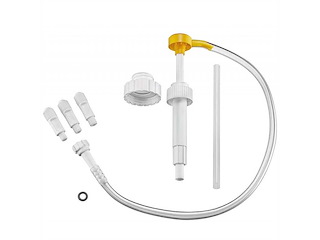 Pompa cambio olio fuoribordo o Efb - Universale