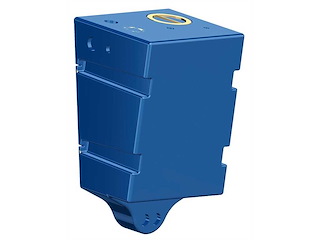 Serbatoio acque nere per montaggio a parete - 60 Lt.