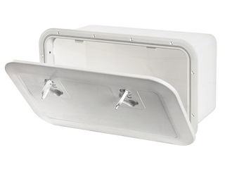 Cassonetto portaoggetti - 600 x 350 x 300 mm. -