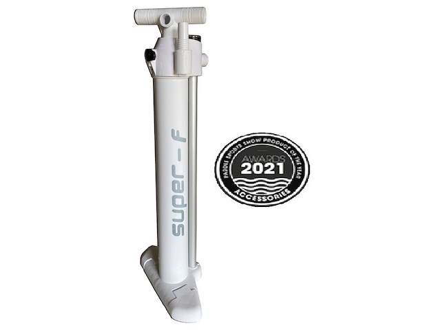 Gonfiatore Scoprega SUPER F - alta pressione per sup