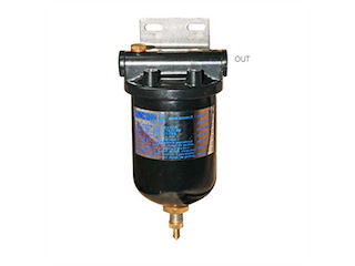 Filtro decantatore PFG17