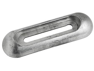 Anodo da imbullonare - 1,20 Kg -