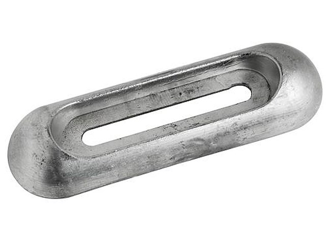 Anodo da imbullonare - 1,20 Kg -