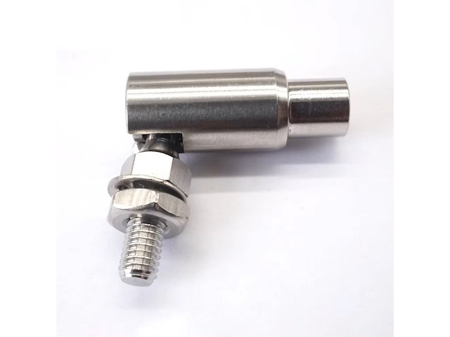 Snodo sferico per cavi telecomando