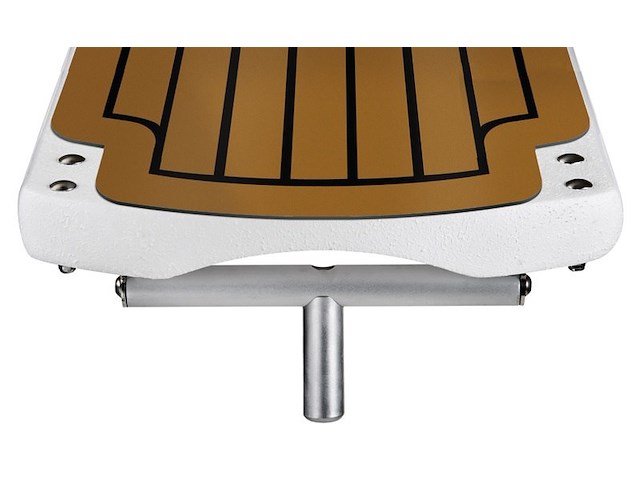 Passerella pieghevole ultraleggera EVA marrone