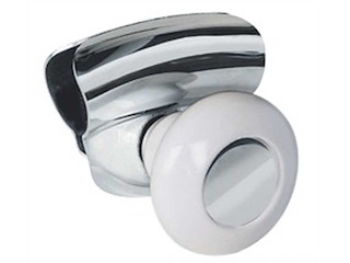 Manopola per volante - Bianco
