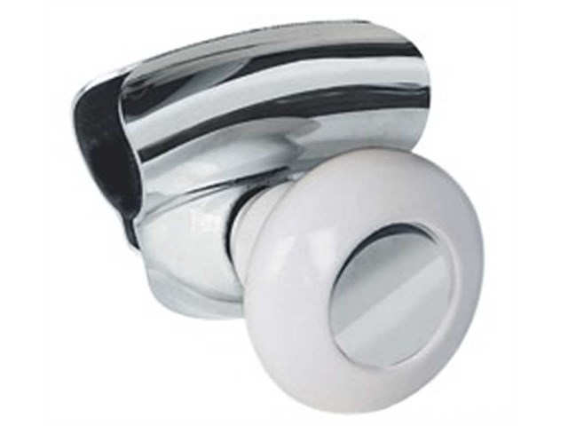 Manopola per volante - Bianco