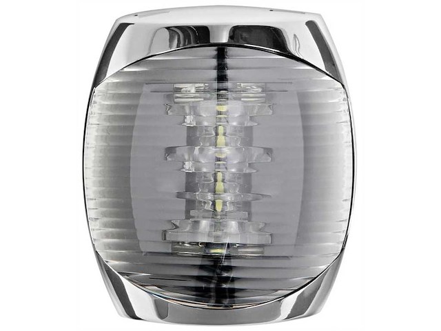 Luce di navigazione Sphera II corpo Inox - LED per Poppa