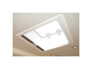 Tenda oscurante incassata per Lewmar 20 W