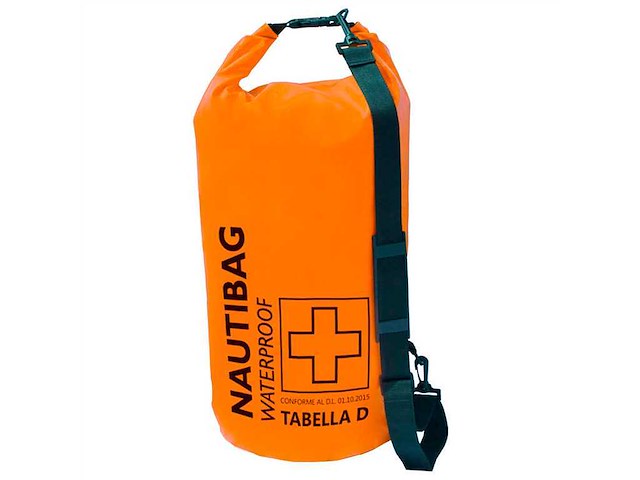 Nautibag Sacca Pronto Soccorso Tab D - Normativa 2016 -