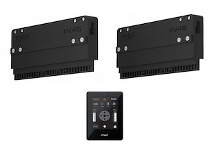 Correttori di assetto Intercepta Quick MC2 IN45