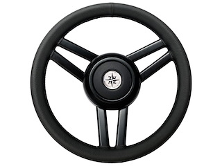 Volante in pelle Fast - Ghost