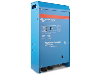 Inverter e caricabatterie Victron Multiplus - 12V - 1600W - 70+4A