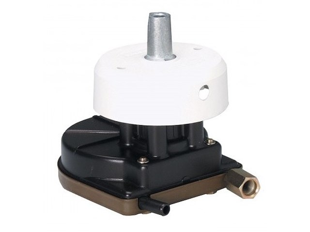 Timoneria Ultraflex T67 - Coprimozzo bianco -