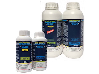 Additivo Fastol Blue Benzina - 100 ml. -