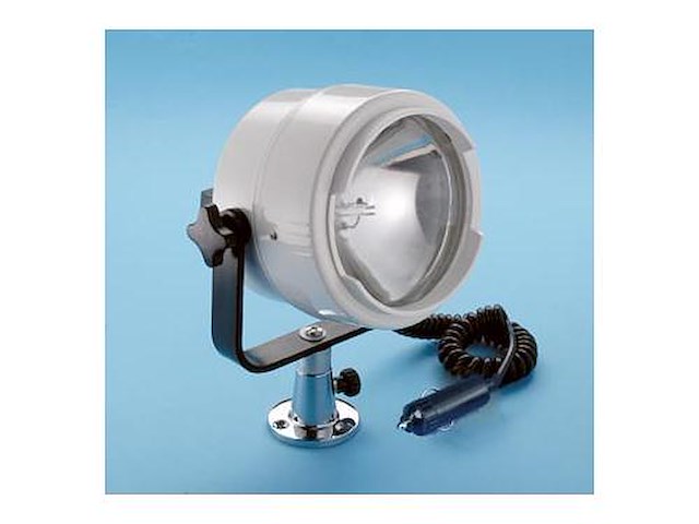 Proiettore Super Light 100 Watt  presa accendisigari