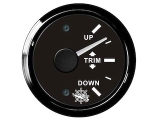 Indicatore TRIM 0-190 Ohms - Mod. 1 -