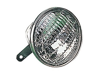 Faro Inox per Crocetta 12 V