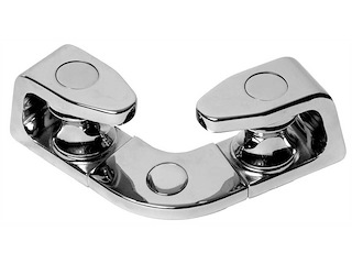 Solo centrale per passacavo angolare - 100°