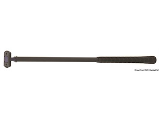 Prolunga barra timone - 76 cm.