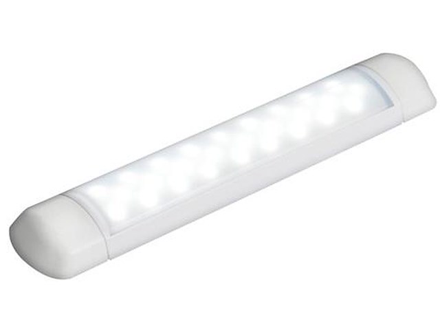 Luce da appoggio stagna - versione su piano - 27 Led -